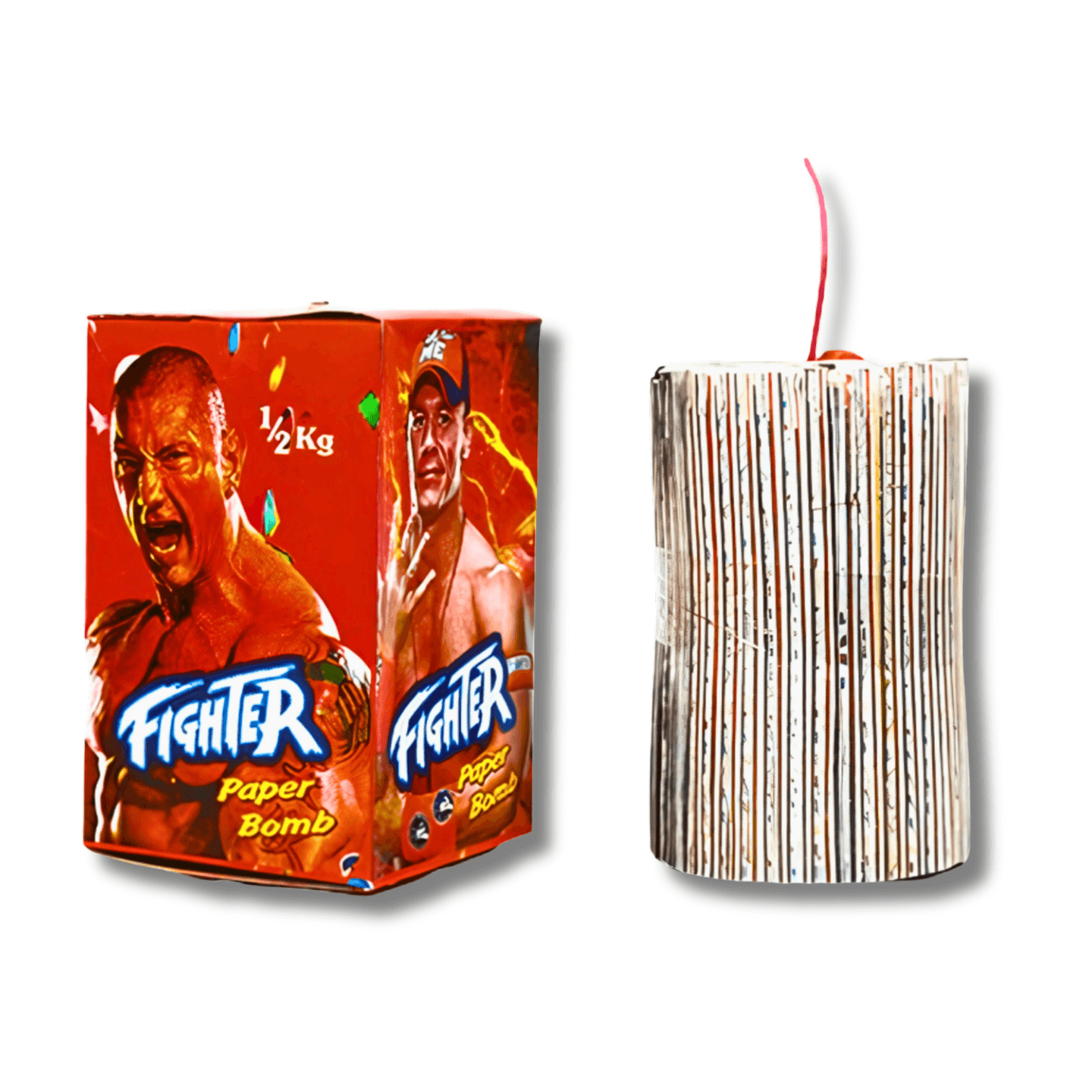 ½ kg Paper Bomb