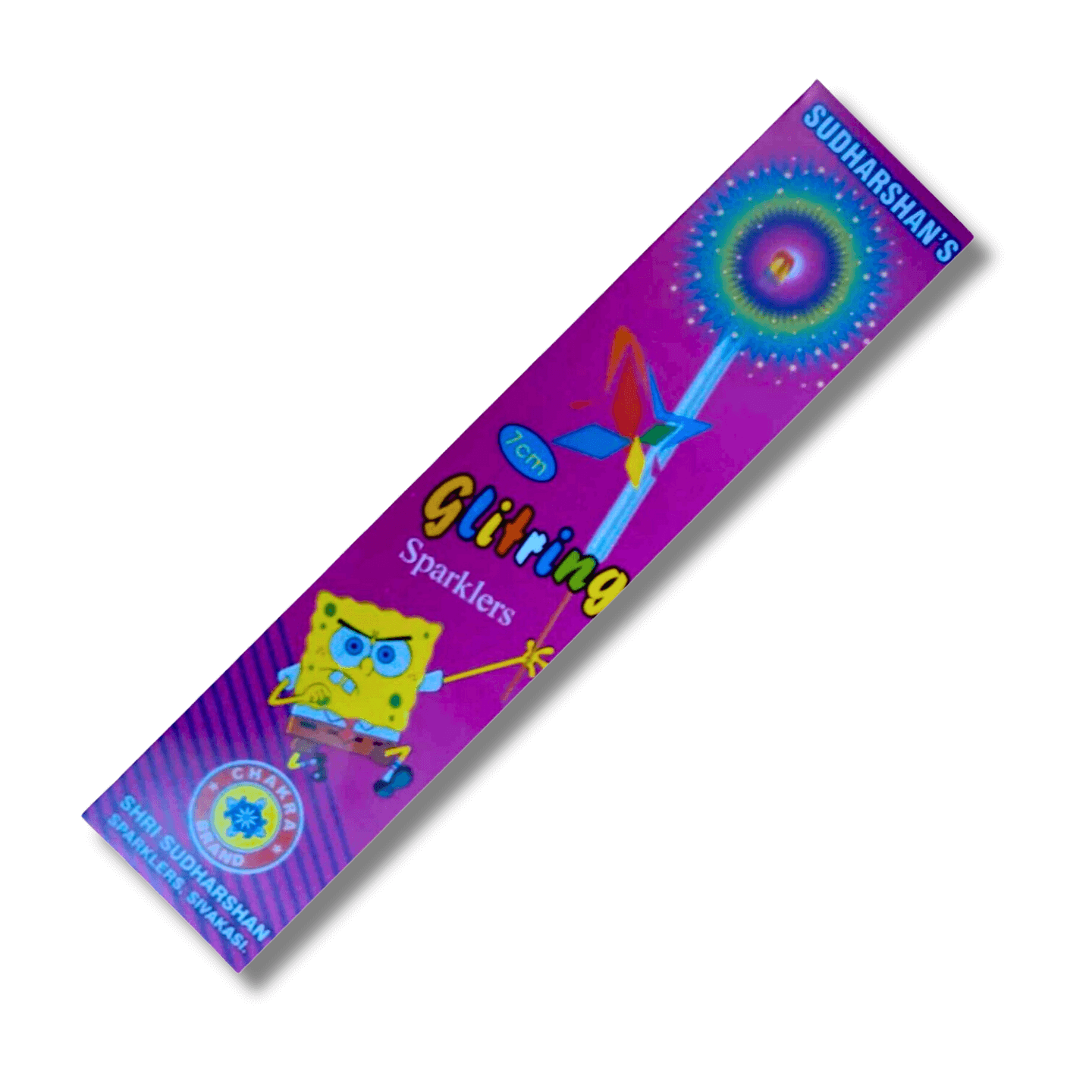 7cm Colour Sparklers