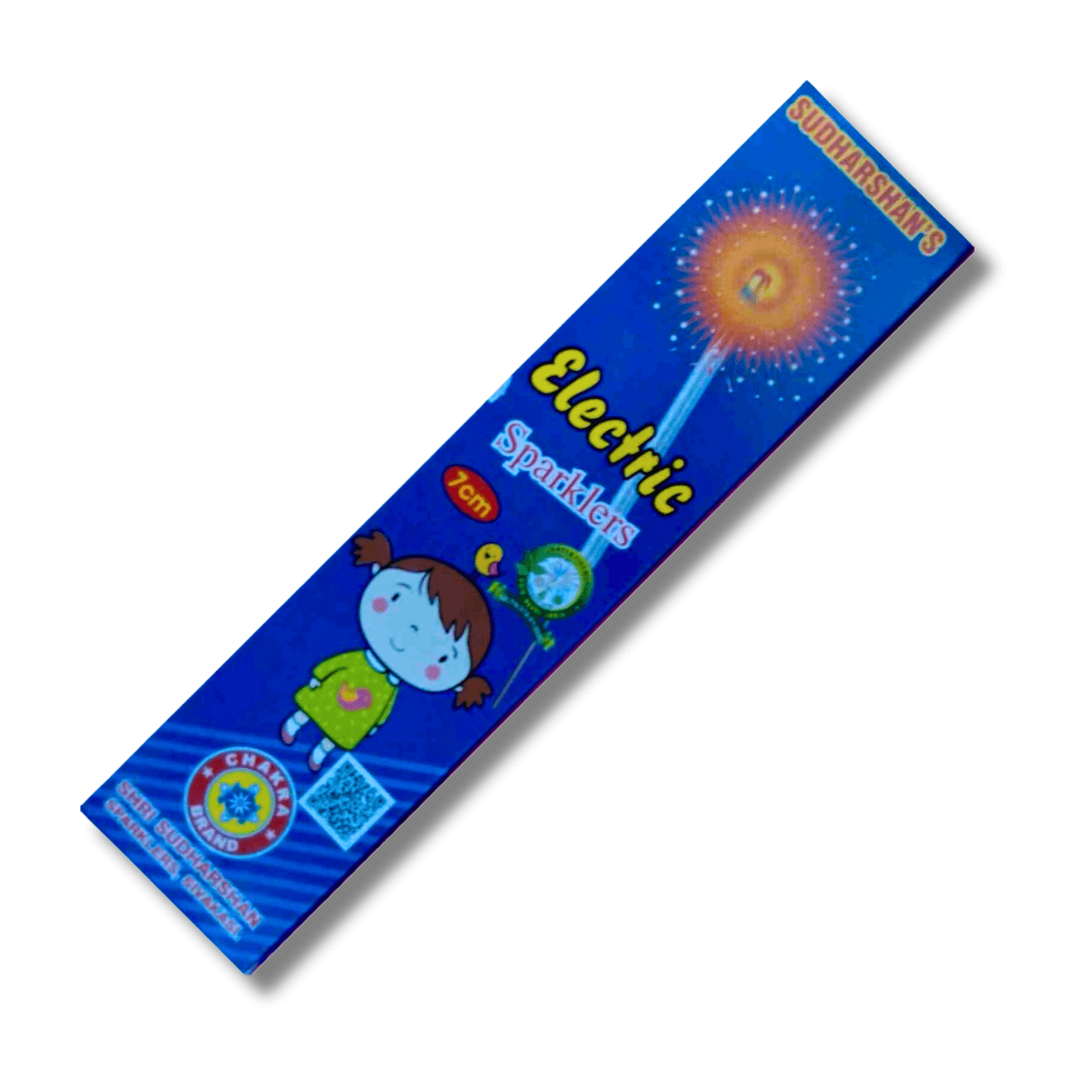 7cm Electric Sparklers