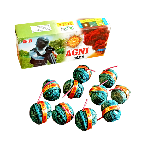 Agni Bomb