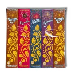 1'' Fancy (5 Pcs)