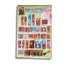 Crackers Gift Box (31 Items)