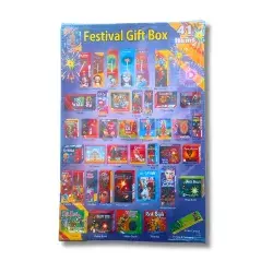 Crackers Gift Box (41 Items)