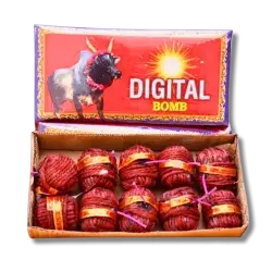 Digital Bomb 1