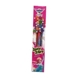 Hi-Tech Candle