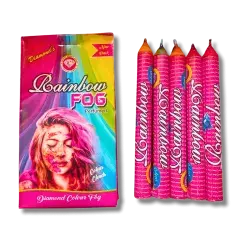 Colour Smoke (5 Pcs)
